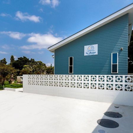 La Ohana～瀬底島～（2022年open） Okinawa Buitenkant foto