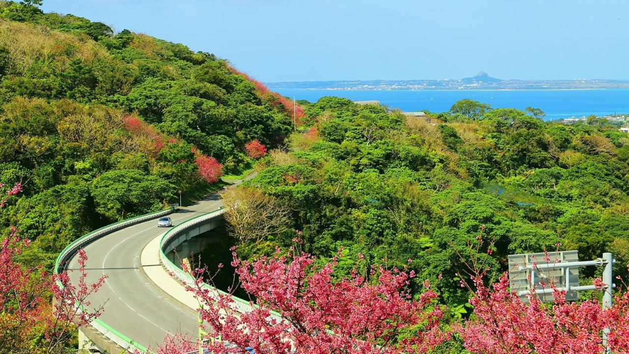 La Ohana～瀬底島～（2022年open） Okinawa Buitenkant foto