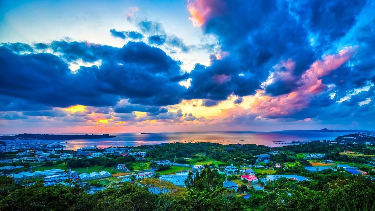 La Ohana～瀬底島～（2022年open） Okinawa Buitenkant foto