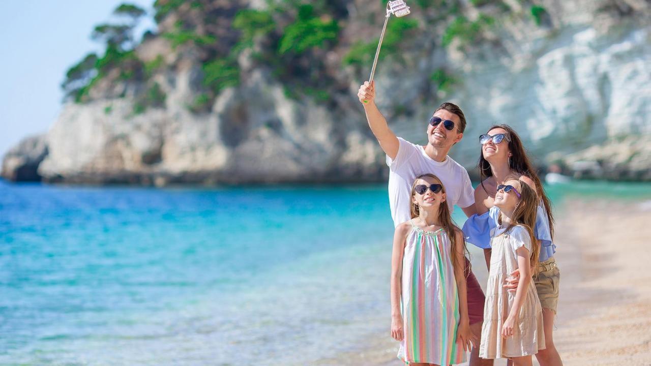 La Ohana～瀬底島～（2022年open） Okinawa Buitenkant foto