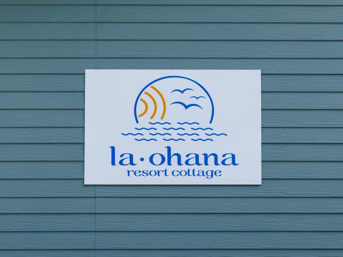 La Ohana～瀬底島～（2022年open） Okinawa Buitenkant foto
