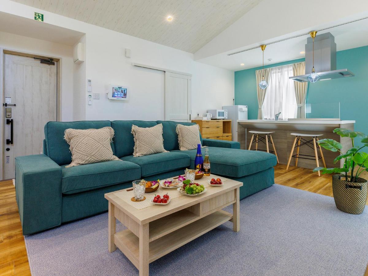 La Ohana～瀬底島～（2022年open） Okinawa Buitenkant foto