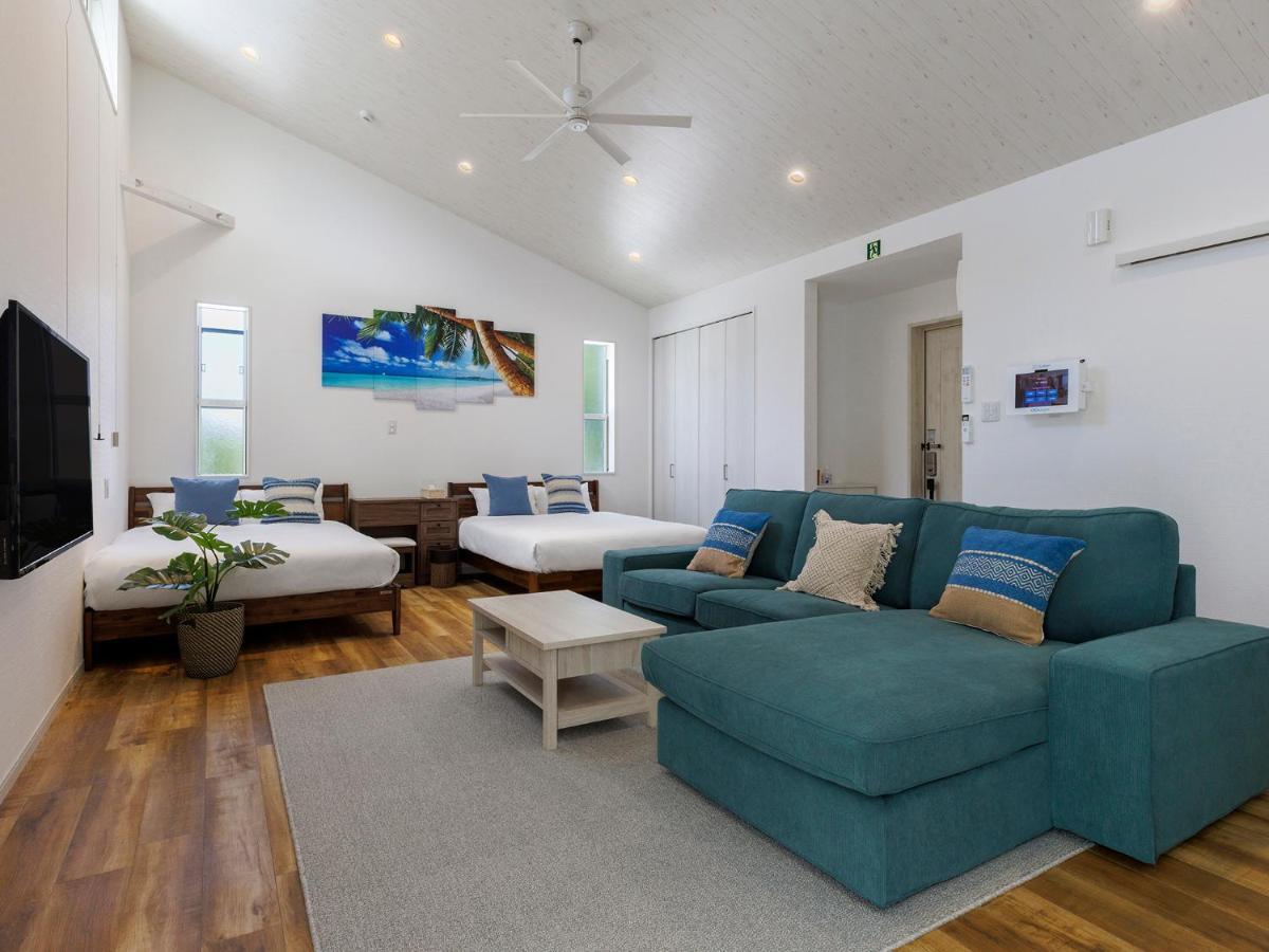 La Ohana～瀬底島～（2022年open） Okinawa Kamer foto