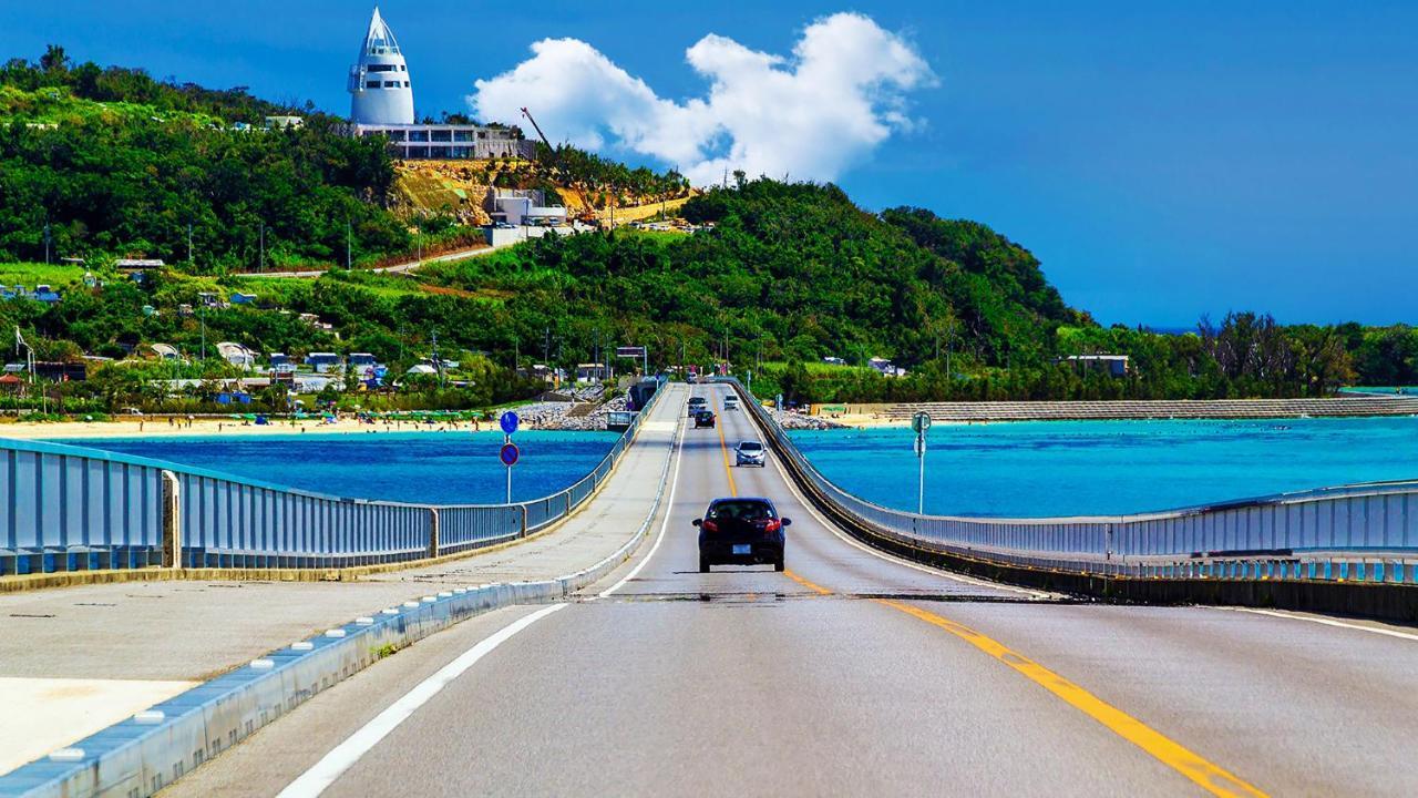 La Ohana～瀬底島～（2022年open） Okinawa Buitenkant foto