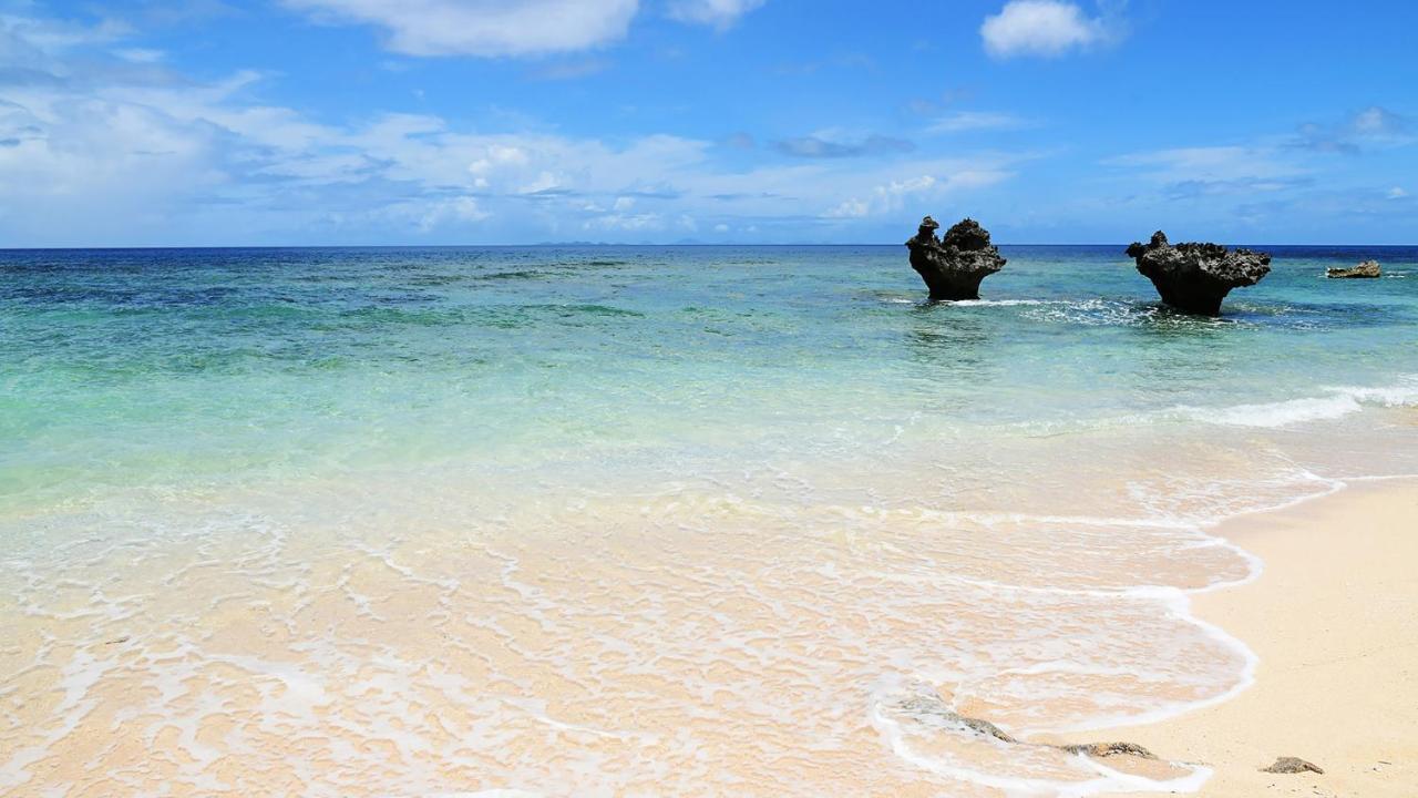 La Ohana～瀬底島～（2022年open） Okinawa Buitenkant foto