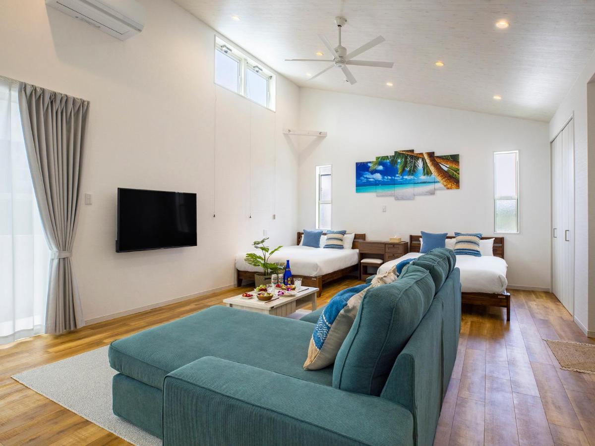 La Ohana～瀬底島～（2022年open） Okinawa Kamer foto