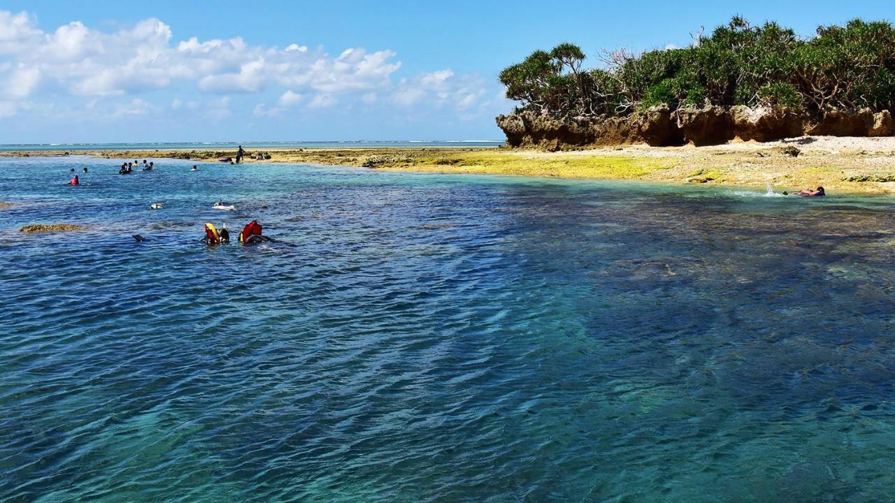La Ohana～瀬底島～（2022年open） Okinawa Buitenkant foto