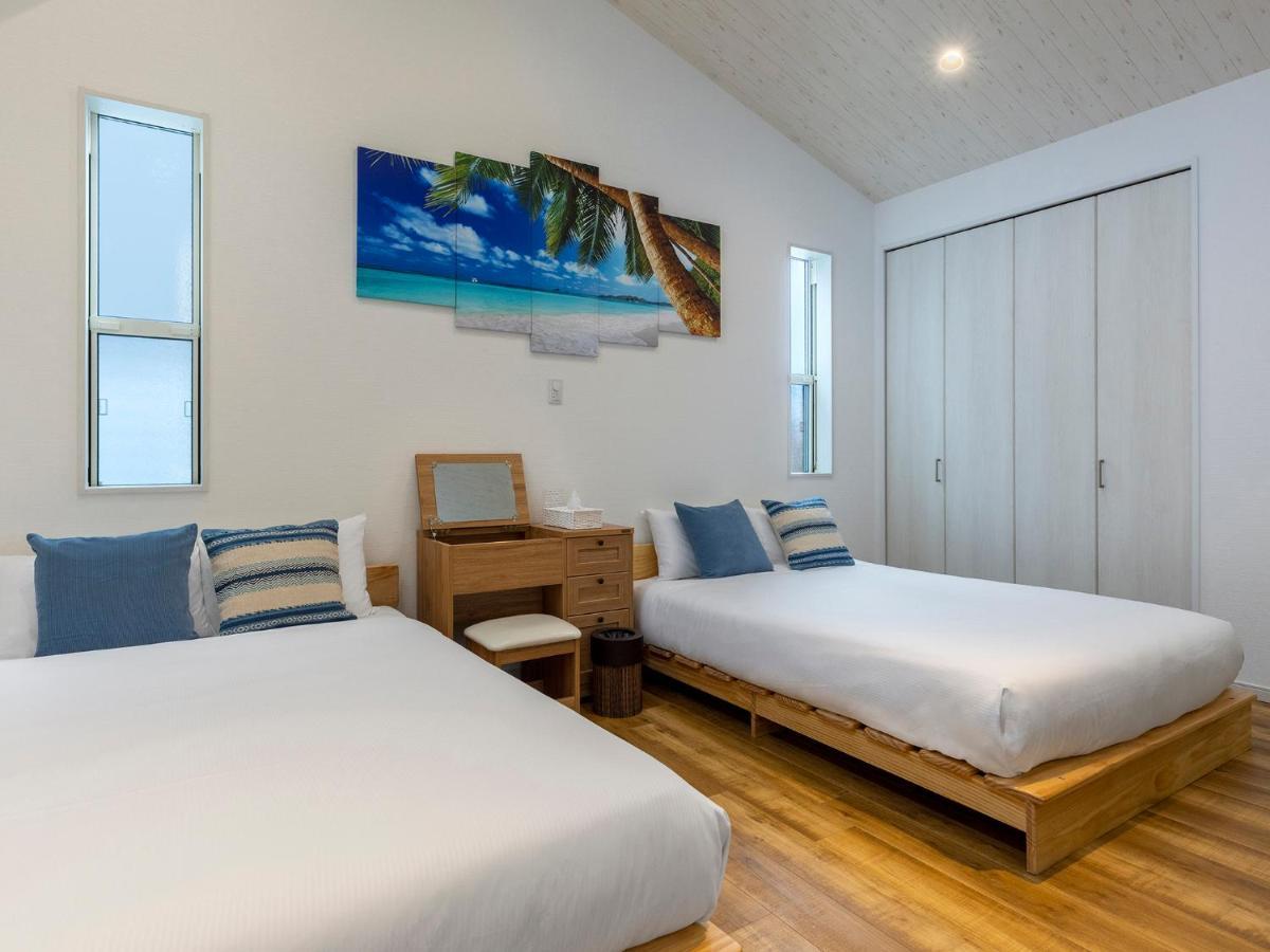 La Ohana～瀬底島～（2022年open） Okinawa Kamer foto